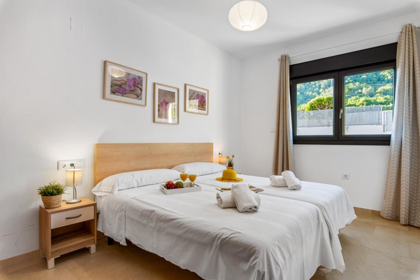 Вилла Bungalow Candela - Plusholidays Кальпе Экстерьер фото
