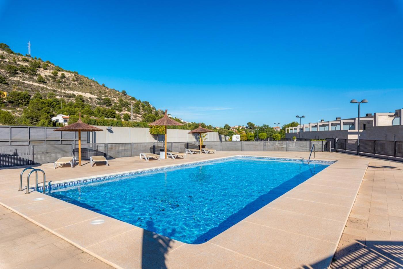 Вилла Bungalow Candela - Plusholidays Кальпе Экстерьер фото